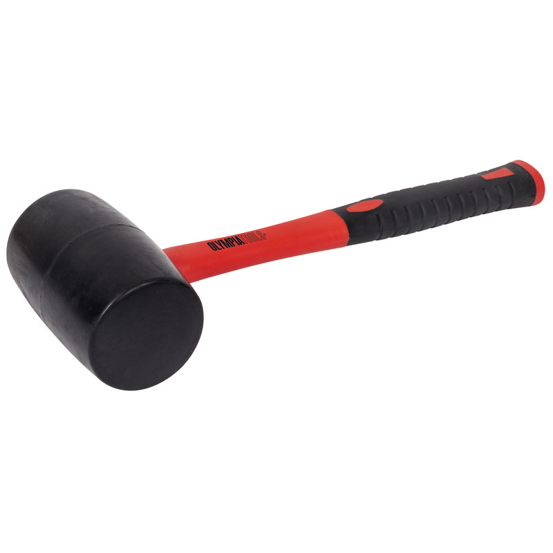 Olympia / Rubber hamer