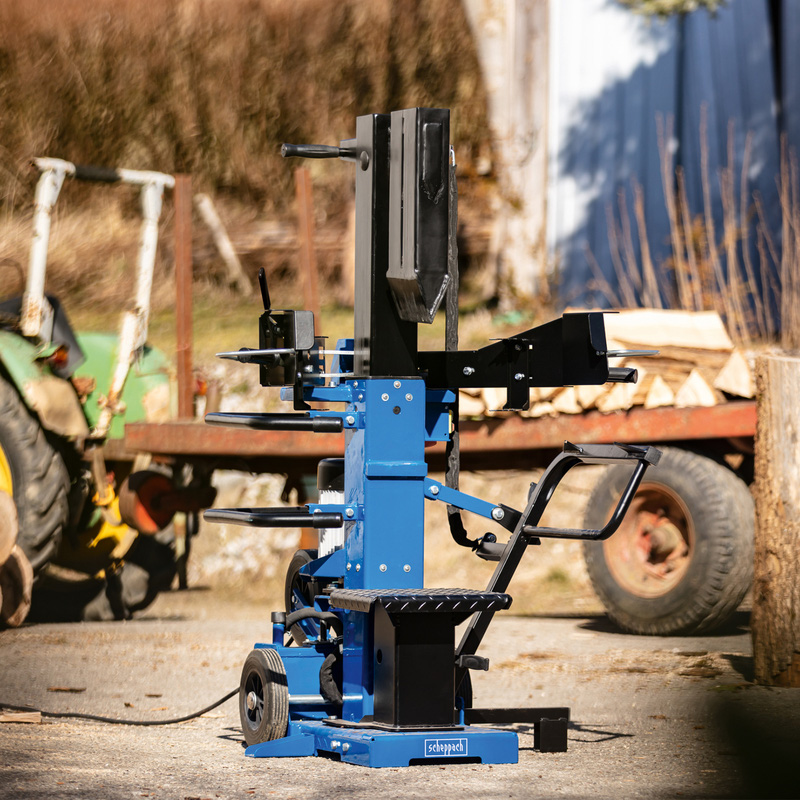 Scheppach / Scheppach Houtklover Compact 15T