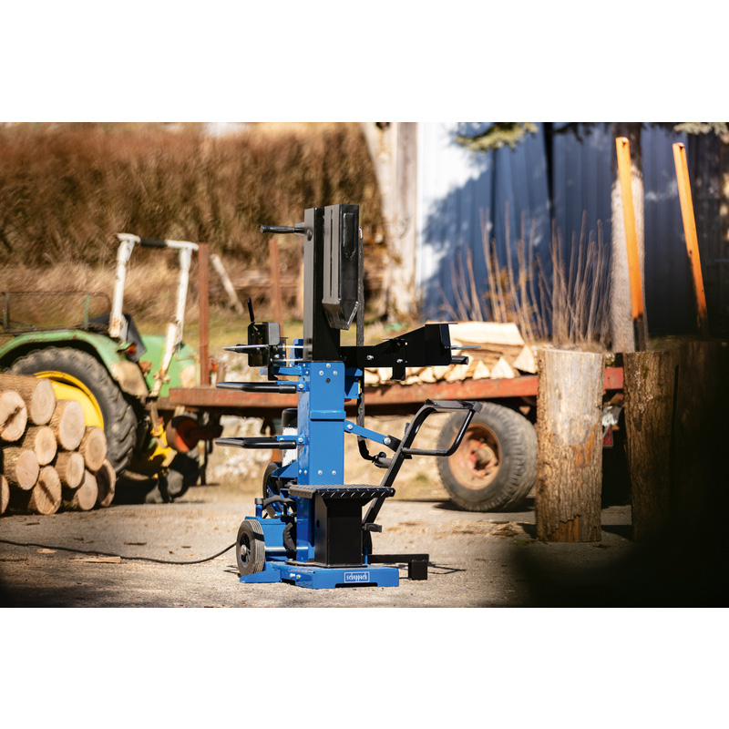 Scheppach / Scheppach Houtklover Compact 15T