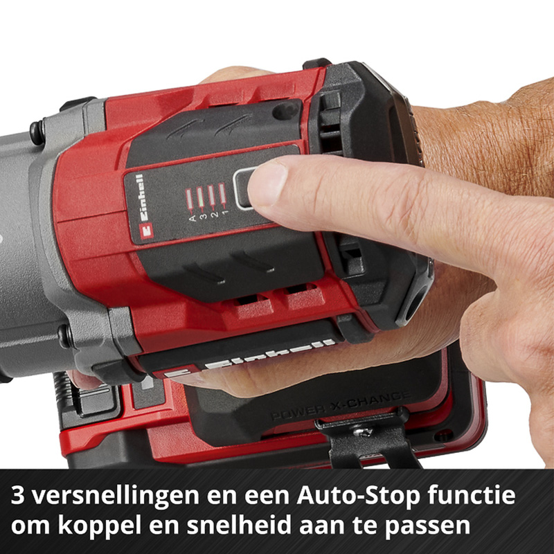 Einhell / Einhell TP-CW 18/750-C Li BL Solo accu slagschroevendraaier (body)