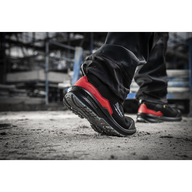 Milwaukee / Milwaukee Flextred veiligheidschoenen S3S ESD Laag