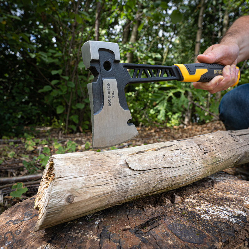 Roughneck / Roughneck Gorilla V-series bijl