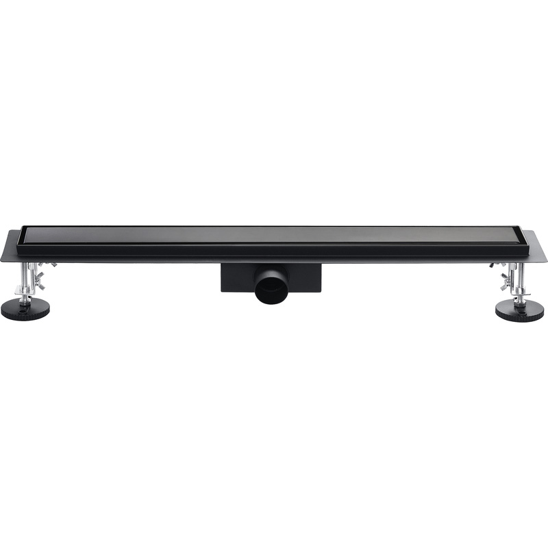Dynamic way / Dynamic Way douchegoot RVS met flens