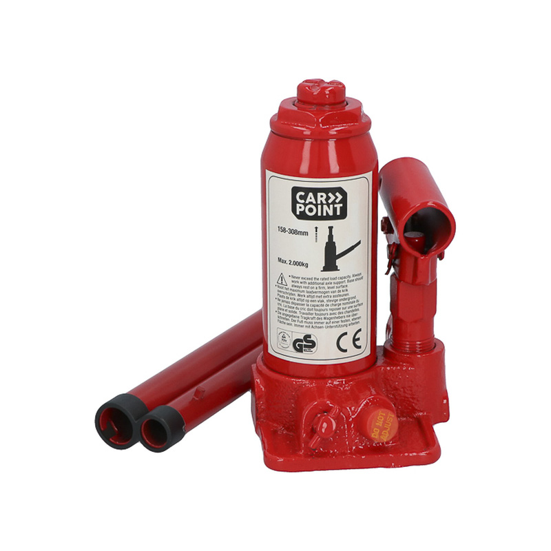 Hydraulische potkrik