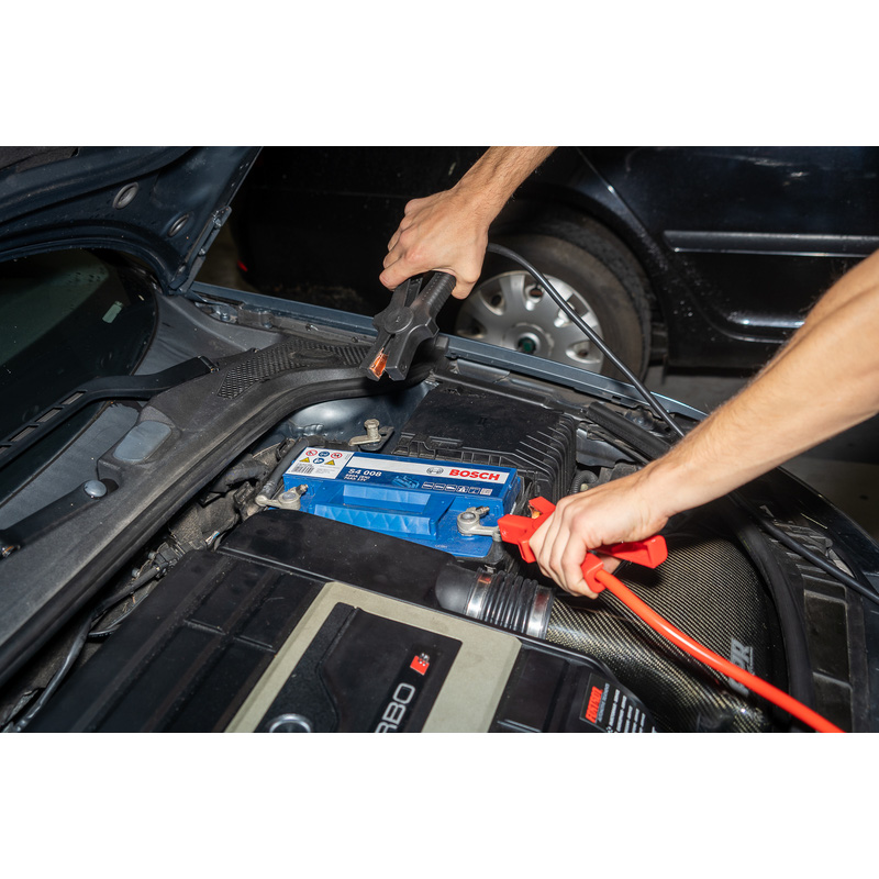 Carpoint / Startkabels