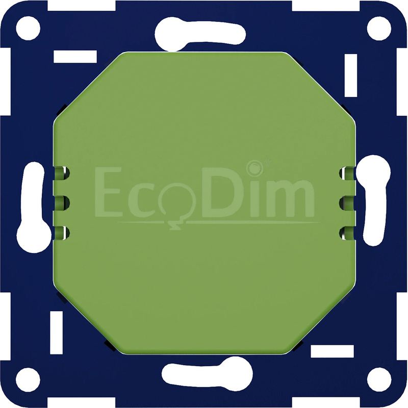 EcoDim / Eco-Dim.07 Led dimmer Zigbee Basic druk/draai