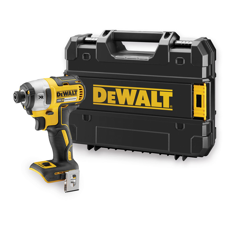 DeWALT / DeWALT DCF887NT-XJ accu slagschroevendraaier (body)