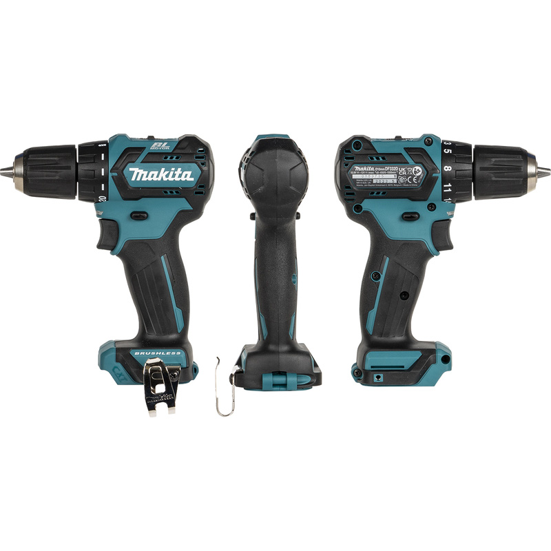 Makita / Makita DF332DSAJ accu schroefboormachine