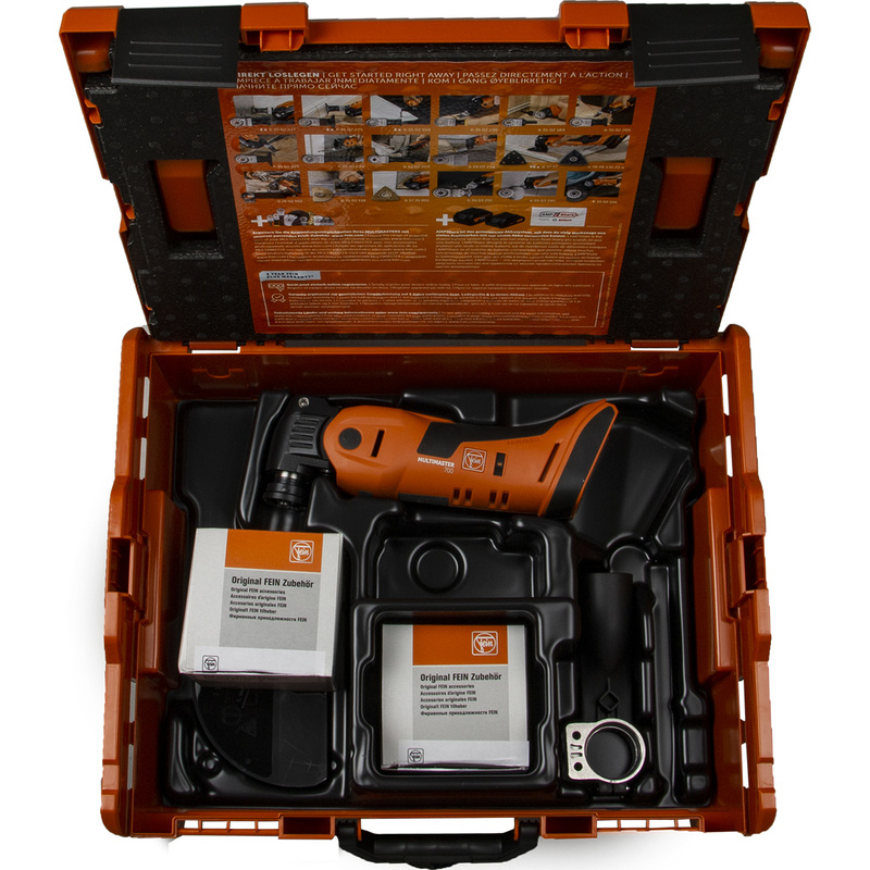 Fein / Fein accu Multimaster AMM 700 ampshare Max Top (body)
