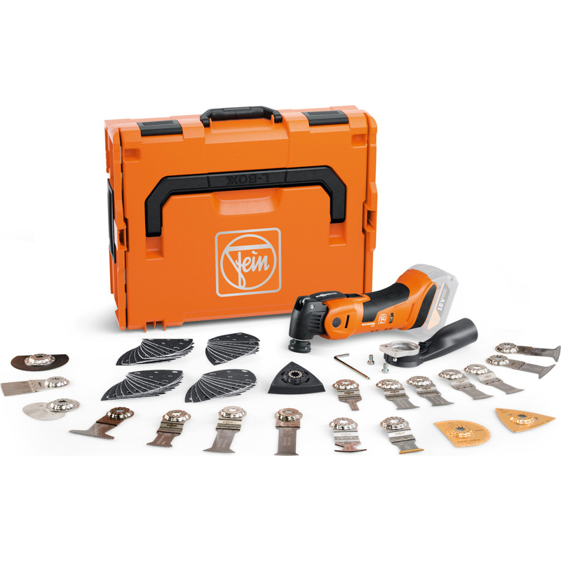 Fein / Fein accu Multimaster AMM 700 ampshare Max Top (body)