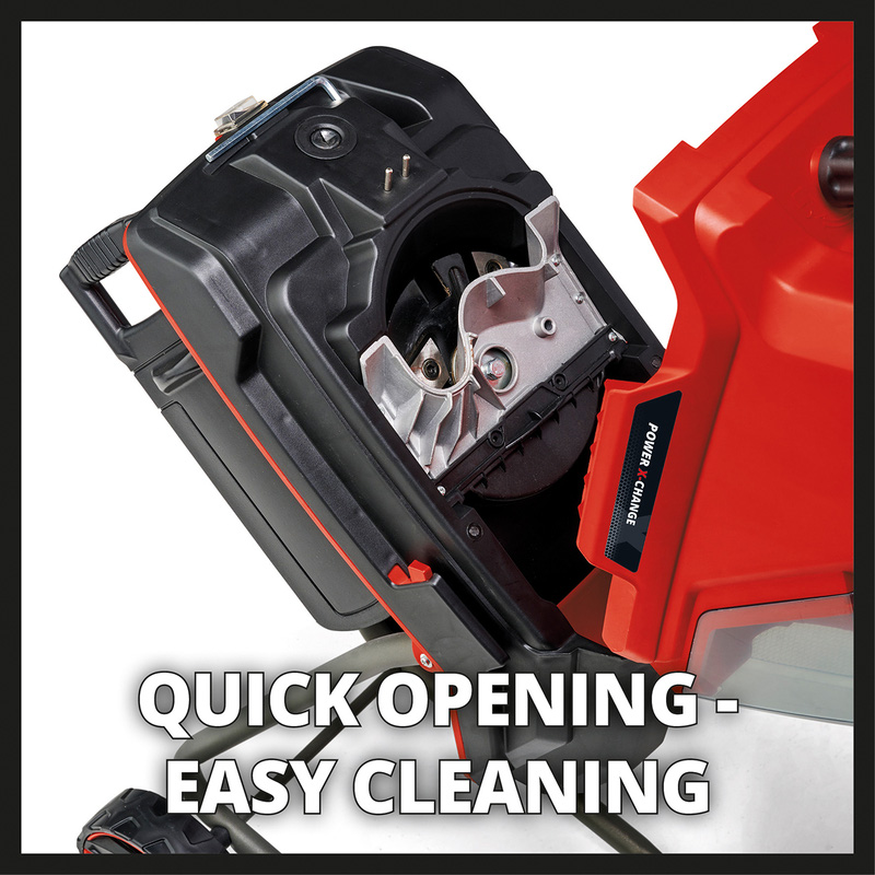 Einhell / Einhell REDAXXO 36/25 Li Solo accu meshakselaar (body)