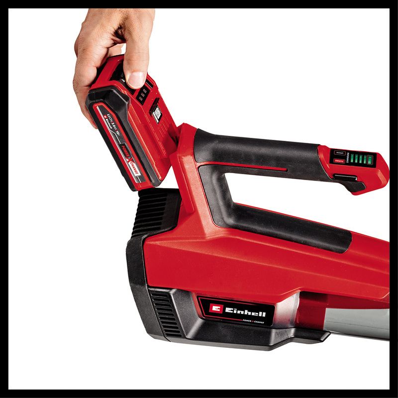Einhell / Einhell GP-LB 18/200 Li Solo accu bladblazer (body)