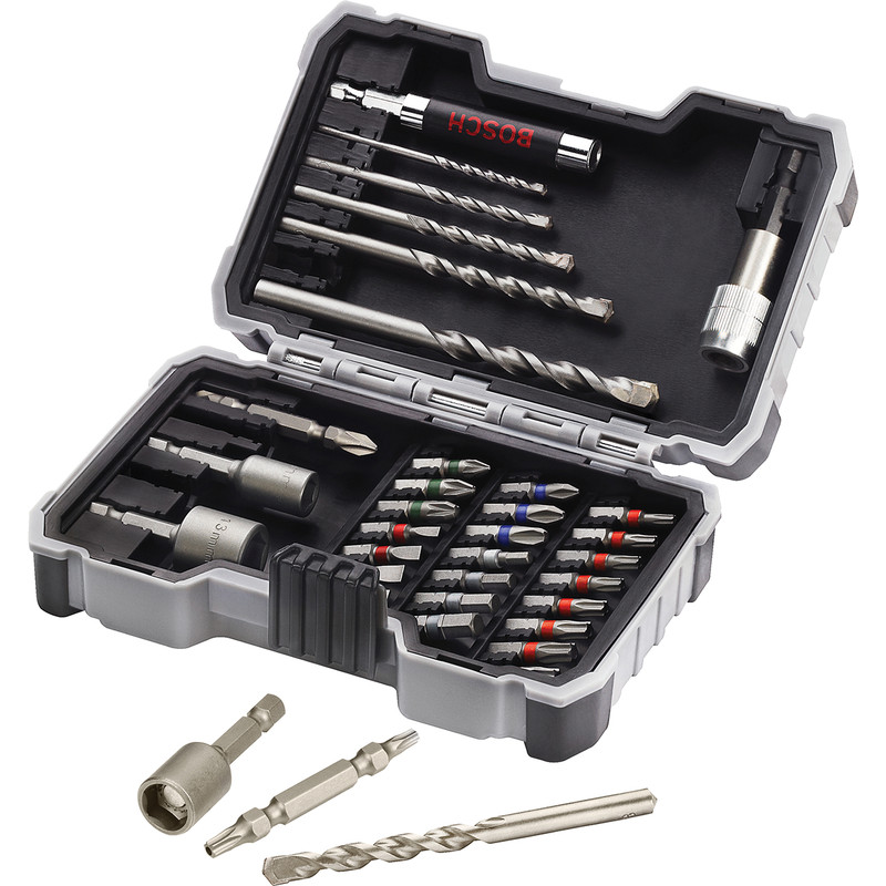 Bosch / Bosch boor- & bitset