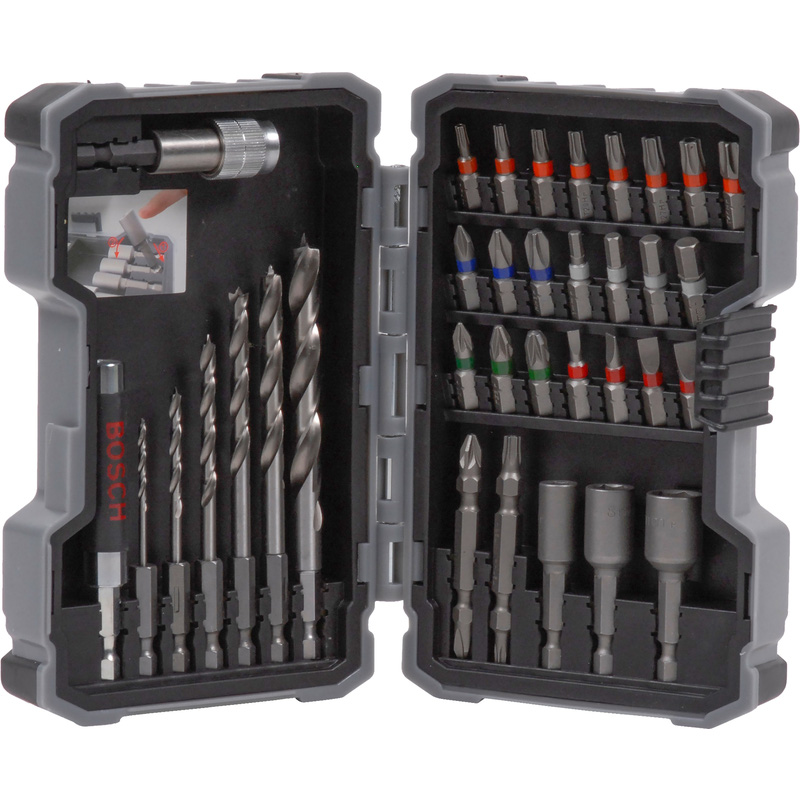 Bosch / Bosch boor- & bitset
