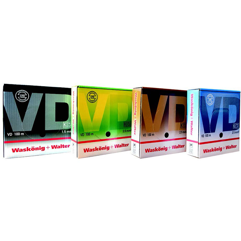 Waskonig / Waskonig VD H07 V-U