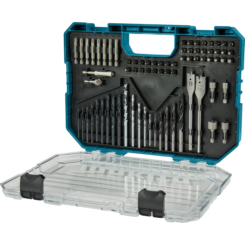 Makita / Makita E-15126 boor-/schroefbitset