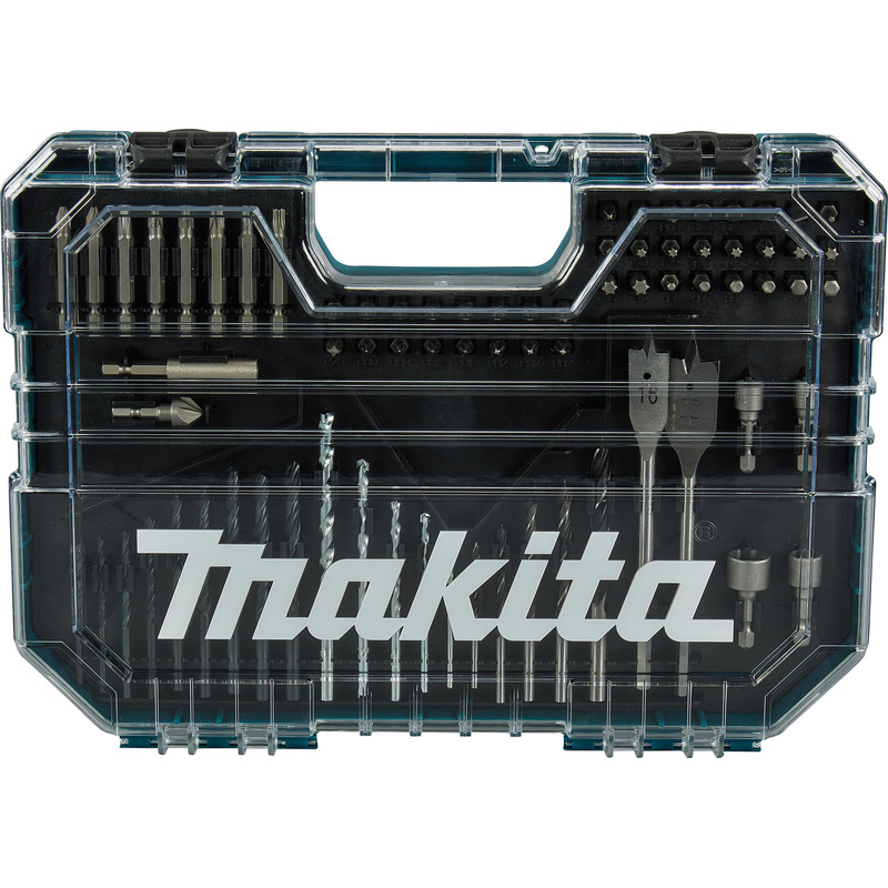 Makita / Makita E-15126 boor-/schroefbitset