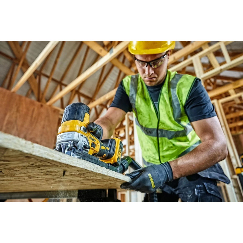 DeWALT / DeWALT DCS335NT-XJ 18V XR accu decoupeerzaag (body)