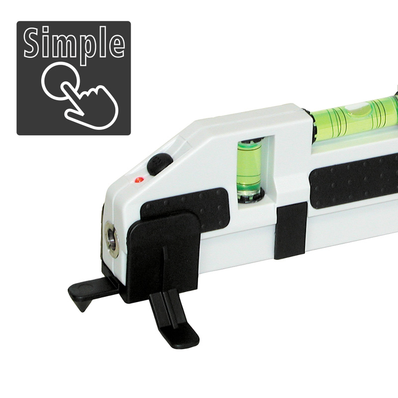 Laserliner / Laserliner HandyLaser Compact laserwaterpas magnetisch