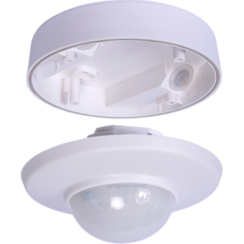 Teco op- of inbouw PIR bewegingsmelder + afstandbediening