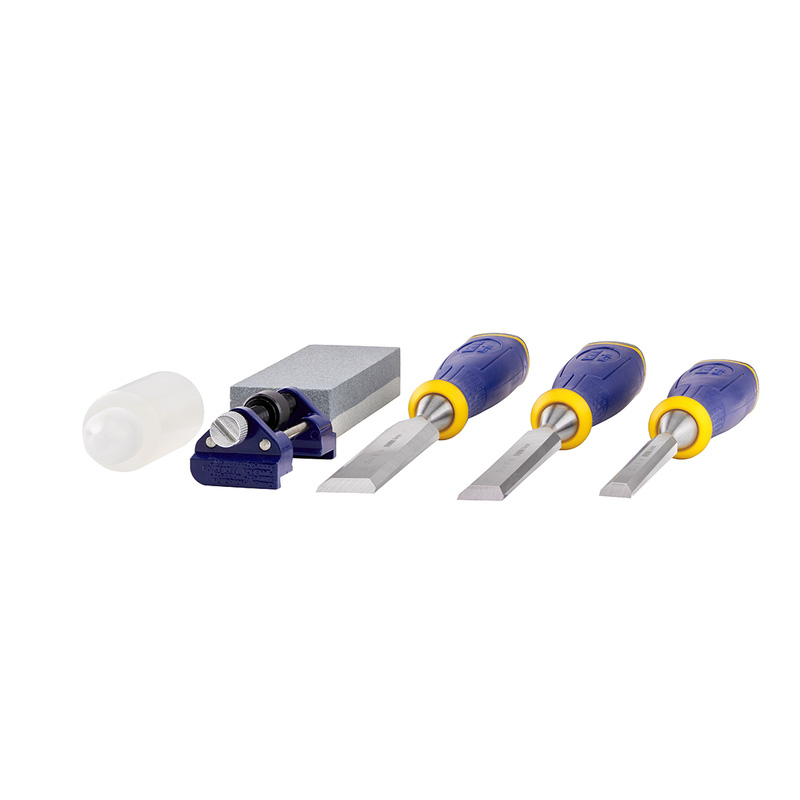 Irwin / Irwin beitel + slijpsteenset MS500