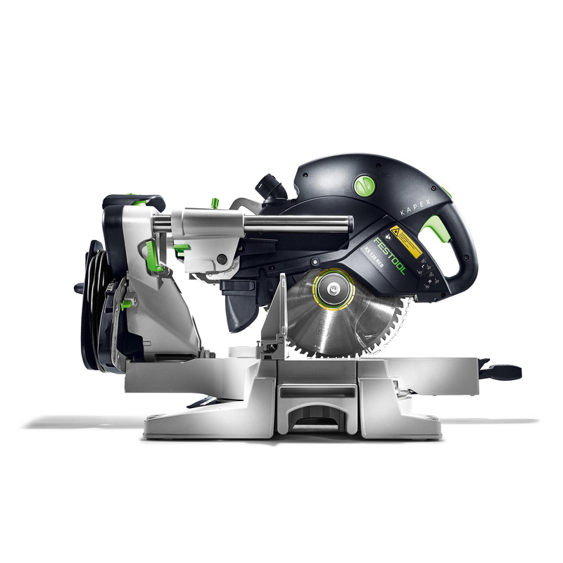 Festool / Festool KS 120 REB Kapex radiaal afkort- & verstekzaagmachine