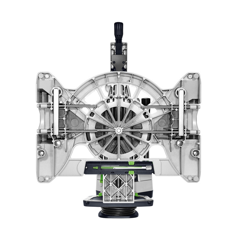 Festool / Festool KS 120 REB Kapex radiaal afkort- & verstekzaagmachine