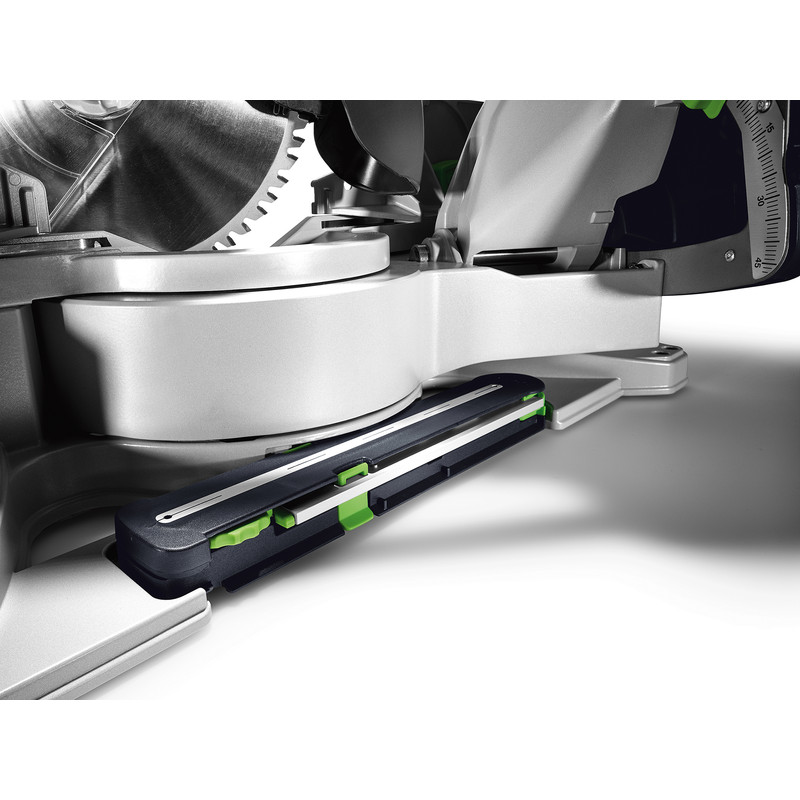Festool / Festool KS 120 REB Kapex radiaal afkort- & verstekzaagmachine