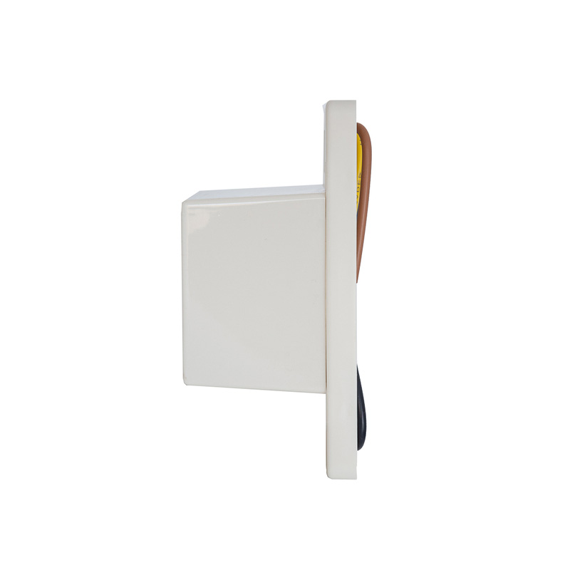 Power / Power Deksel contactdoos perilex