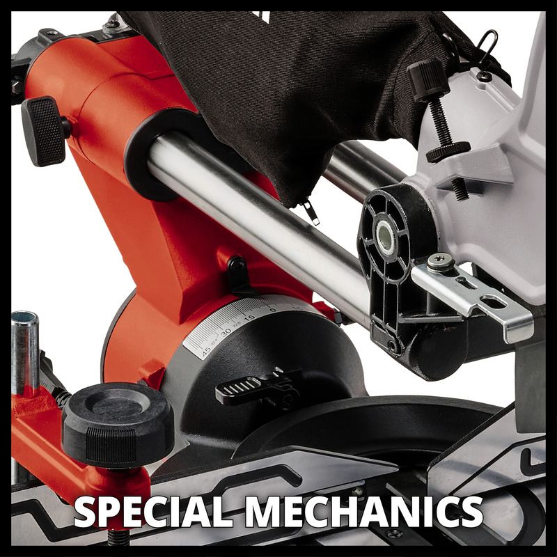 Einhell / Einhell TE-SM 10 L dual radiaal afkort/verstekzaagmachine