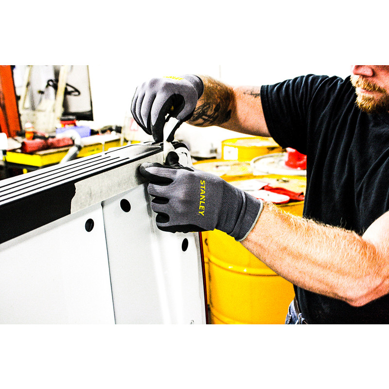Stanley / Stanley Razor Gripper werkhandschoenen