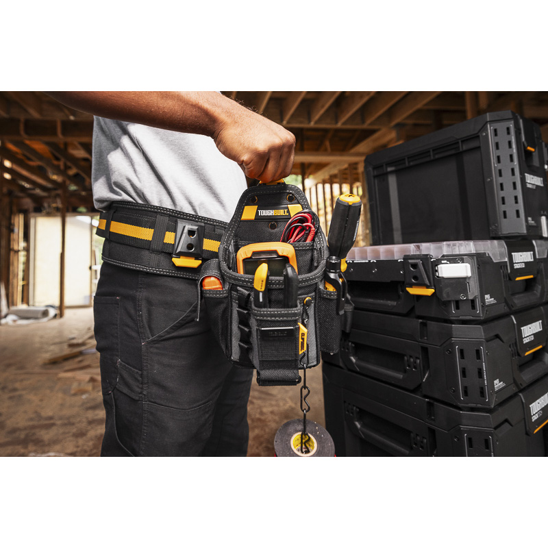TOUGHBUILT / Toughbuilt Stacktech accessoirerail