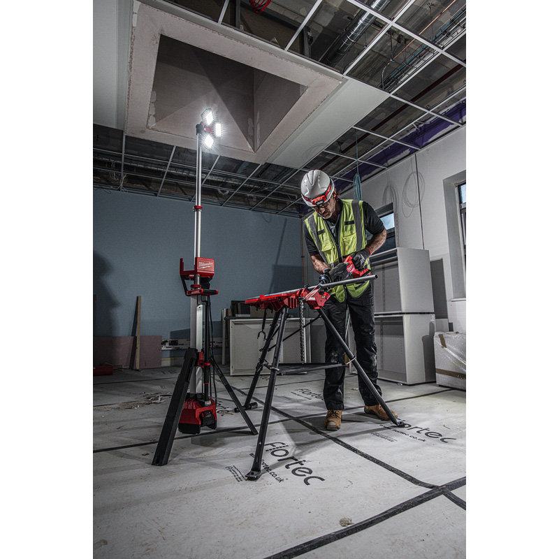 Milwaukee / Milwaukee M18 HOSALC-0 accu High Output staande lamp (body)