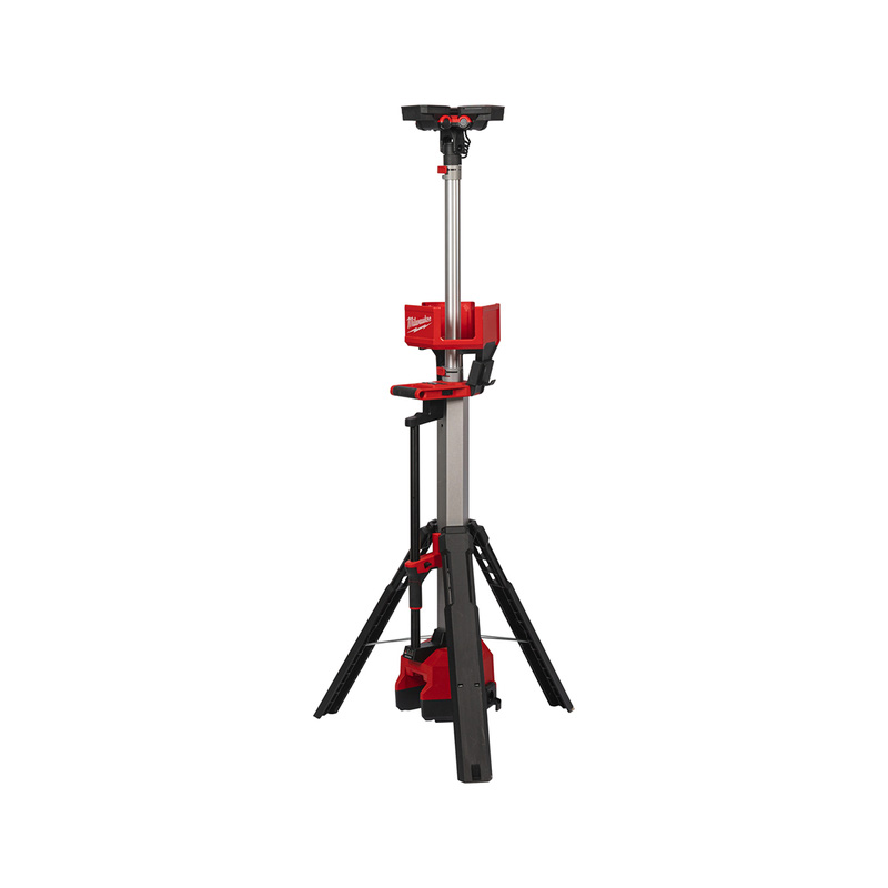 Milwaukee / Milwaukee M18 HOSALC-0 accu High Output staande lamp (body)