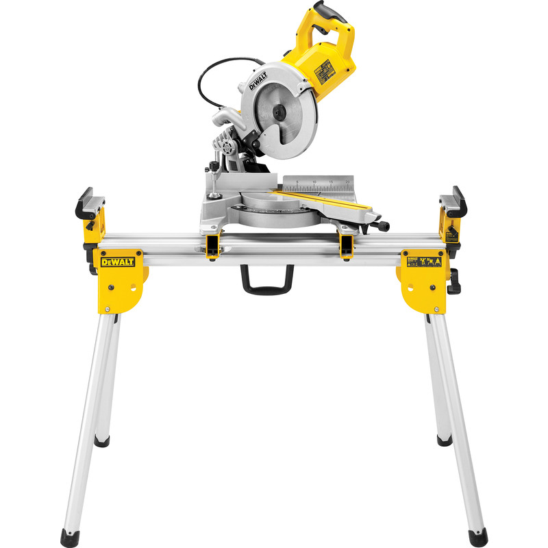 DeWALT / DeWALT DE7033-XJ afkort- & verstekzaag onderstel