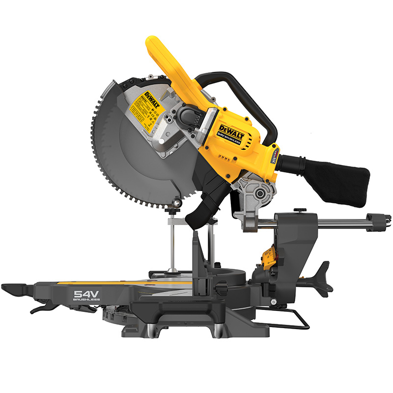 DeWALT / DeWALT DCS781N-XJ 54V Flexvolt accu afkort-/verstekzaag (body)