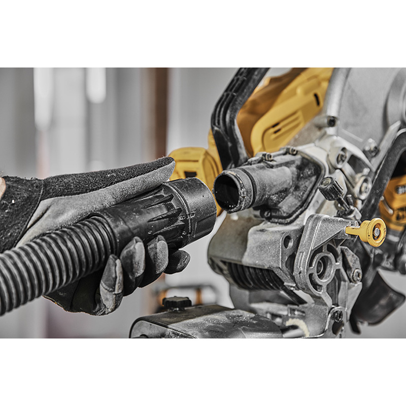DeWALT / DeWALT DCS781N-XJ 54V Flexvolt accu afkort-/verstekzaag (body)