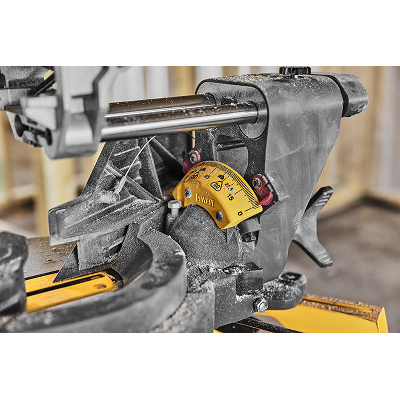 DeWALT / DeWALT DCS781N-XJ 54V Flexvolt accu afkort-/verstekzaag (body)