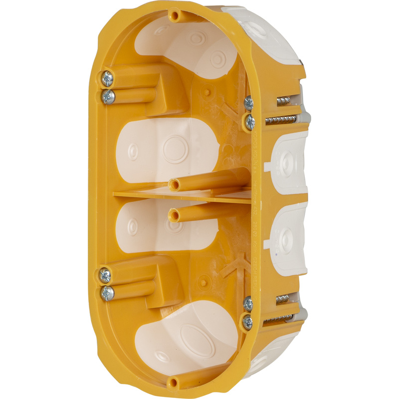 Muller Fix / JSL winddichte inbouwdoos voor holle wand