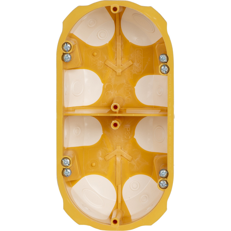 Muller Fix / JSL winddichte inbouwdoos voor holle wand
