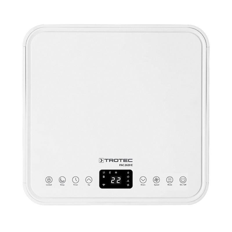 Trotec / Trotec 3-in-1 mobiele airconditioner