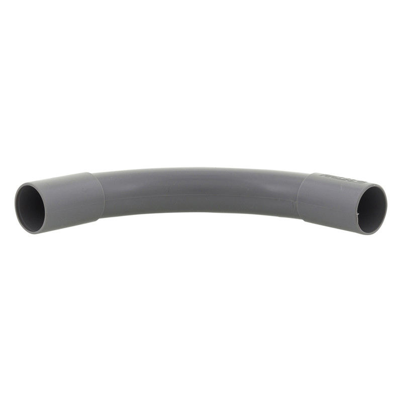 Pipelife / Bocht PVC slagvast
