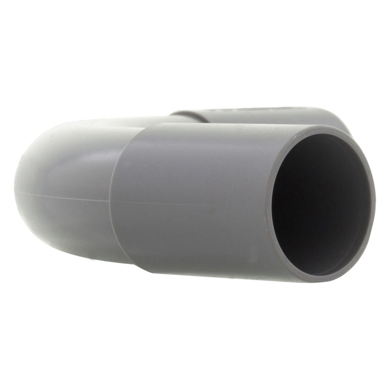 Pipelife / Bocht PVC slagvast