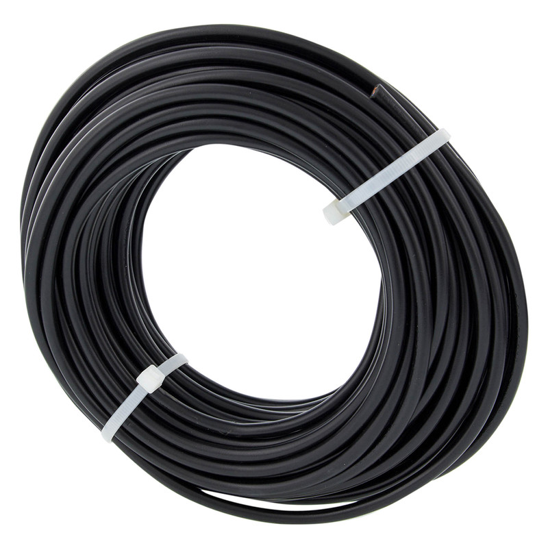 Huishoudsnoer rond H03VV-F