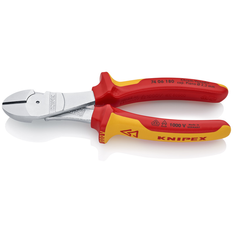 Knipex / Knipex 7406 VDE zijkniptang