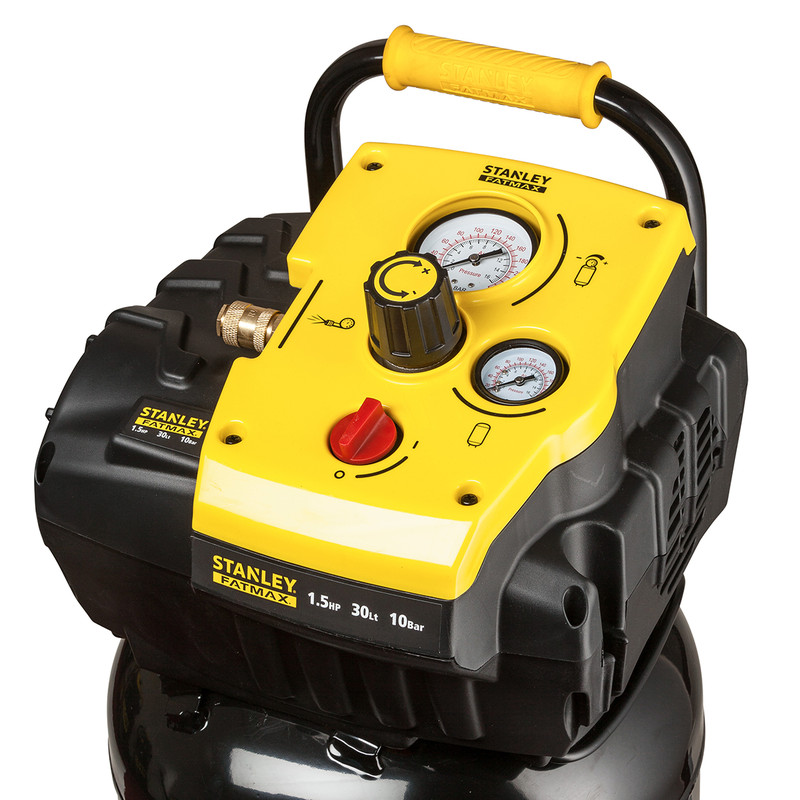 Stanley / Stanley Fatmax TAB 200/10/30V compressor olievrij