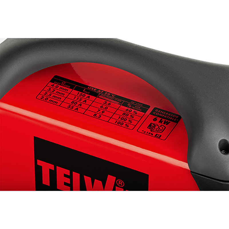 Telwin / Telwin Force 165 lasinverter