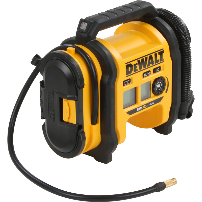 DeWALT / DeWALT DCC018N-XJ accu bandencompressor (body)