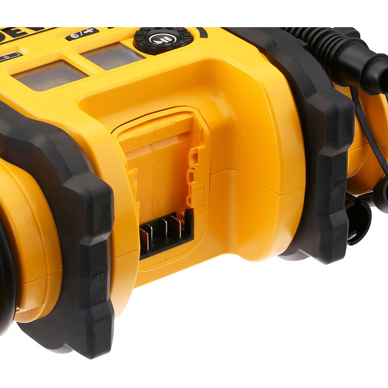 DeWALT / DeWALT DCC018N-XJ accu bandencompressor (body)