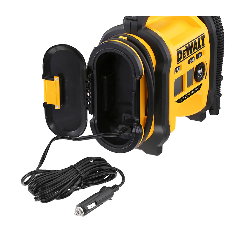 DeWALT / DeWALT DCC018N-XJ accu bandencompressor (body)